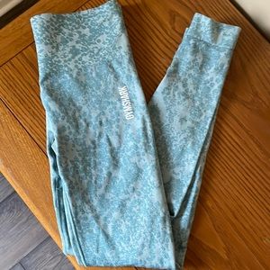 Gymshark adapt camo